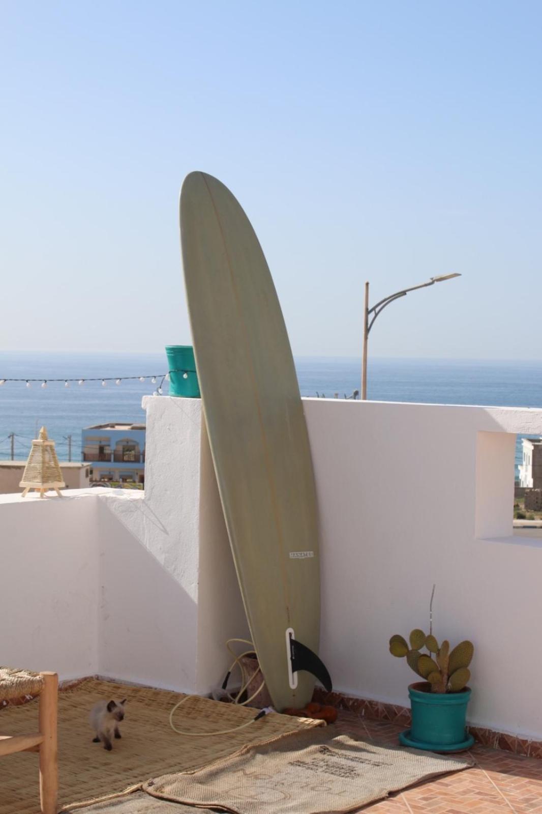 Apartamento Imsouane Surf Art מראה חיצוני תמונה