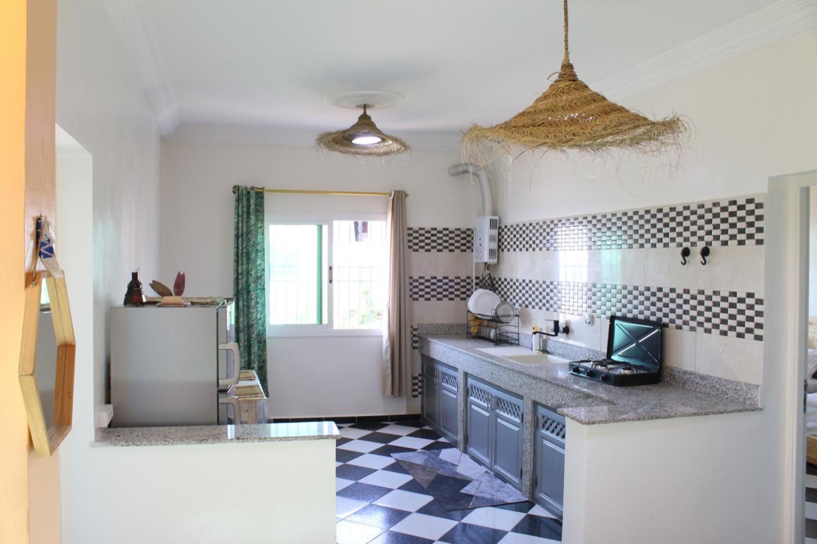 Apartamento Imsouane Surf Art מראה חיצוני תמונה