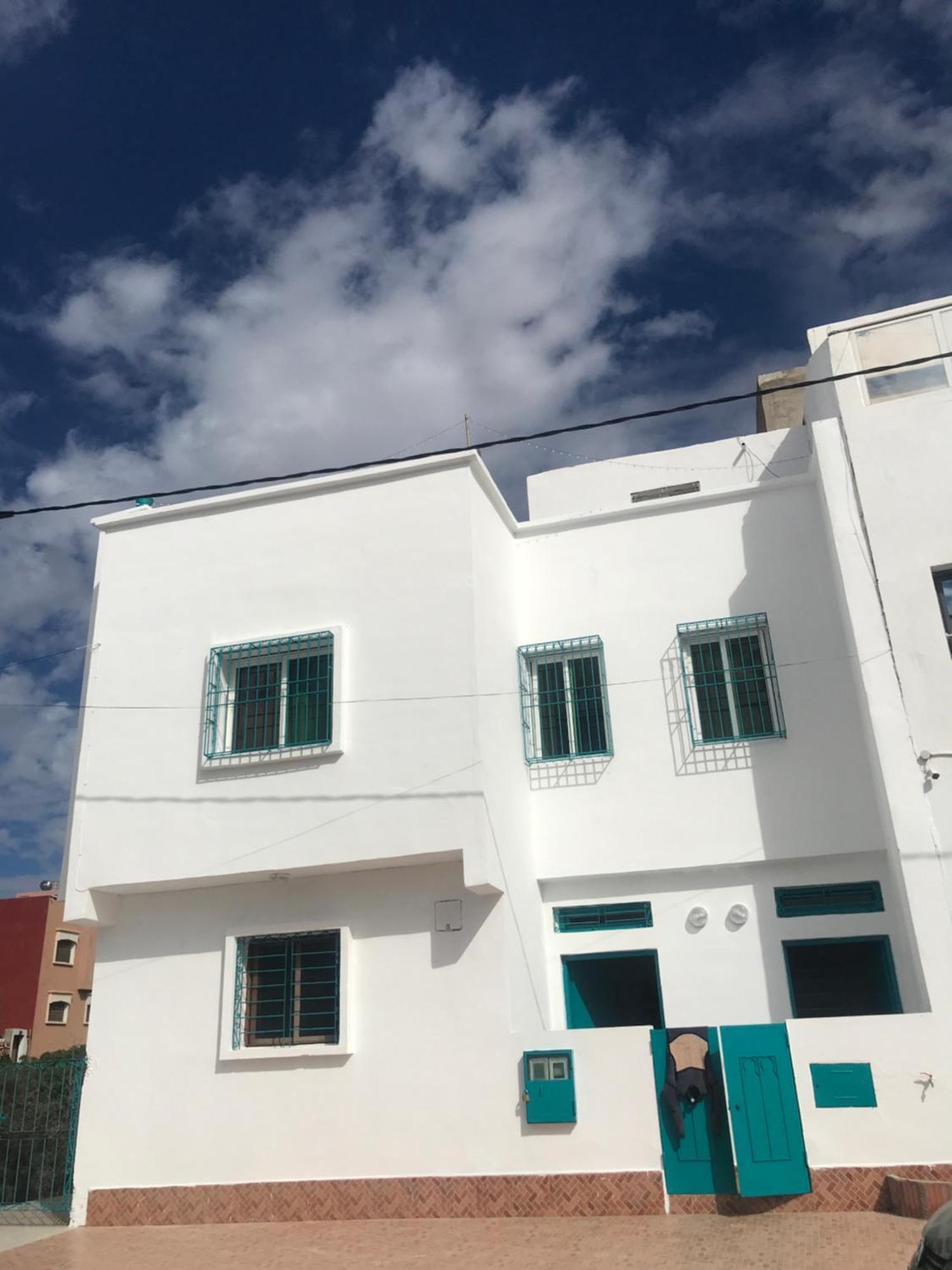 Apartamento Imsouane Surf Art מראה חיצוני תמונה