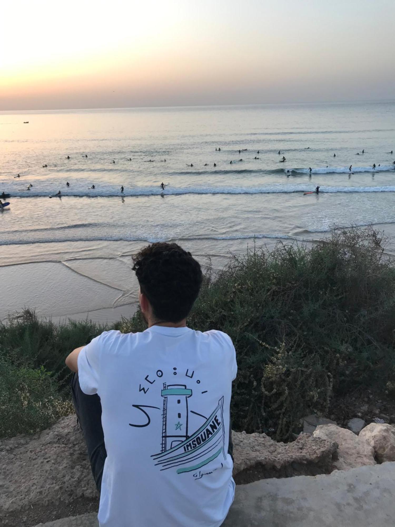 Apartamento Imsouane Surf Art מראה חיצוני תמונה